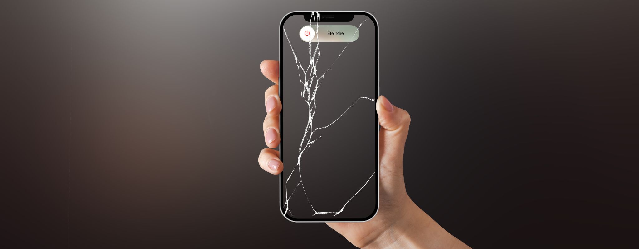 Comment éteindre ou redémarrer son iPhone même sans tactile